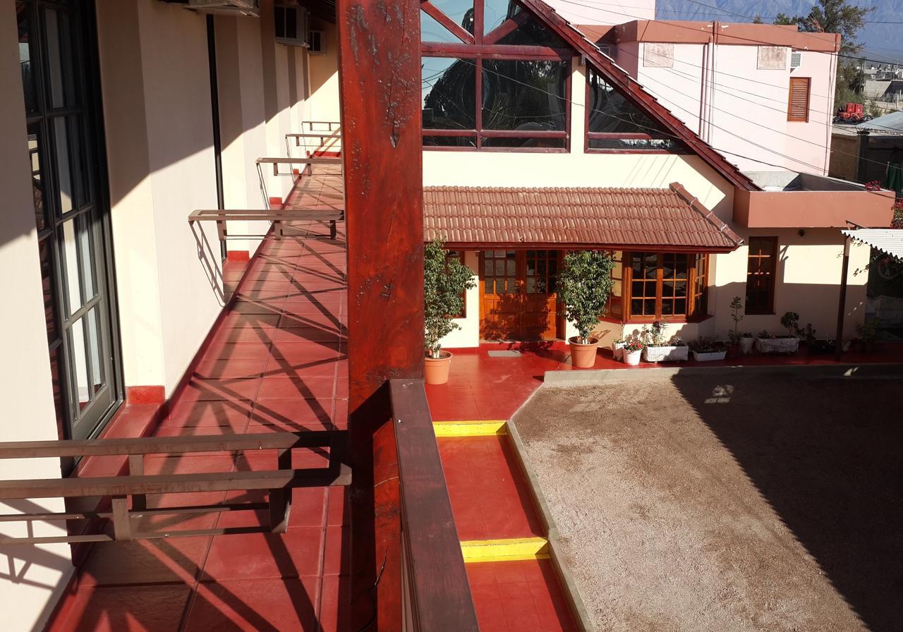 Gran Hotel Arauco Aimogasta Szoba fotó