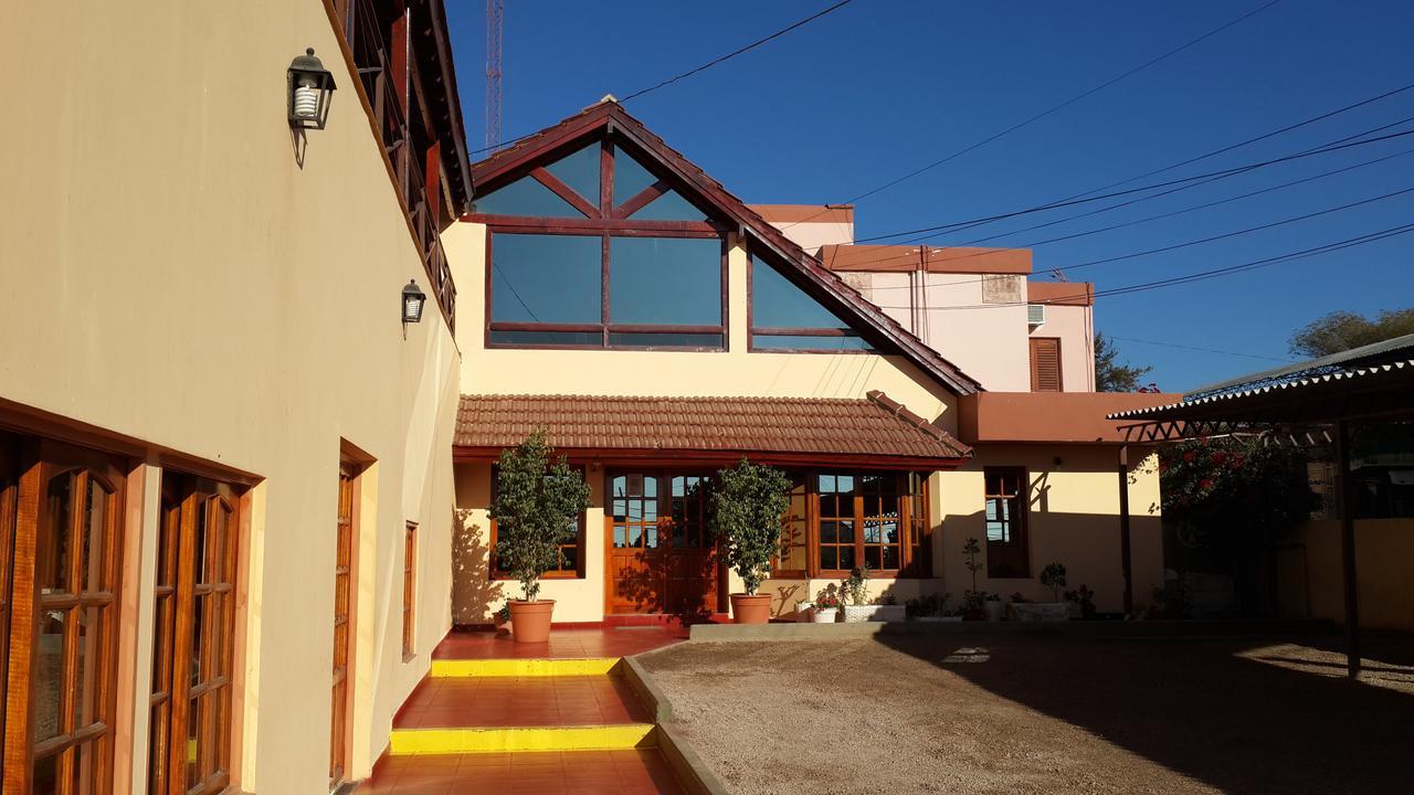 Gran Hotel Arauco Aimogasta Kültér fotó