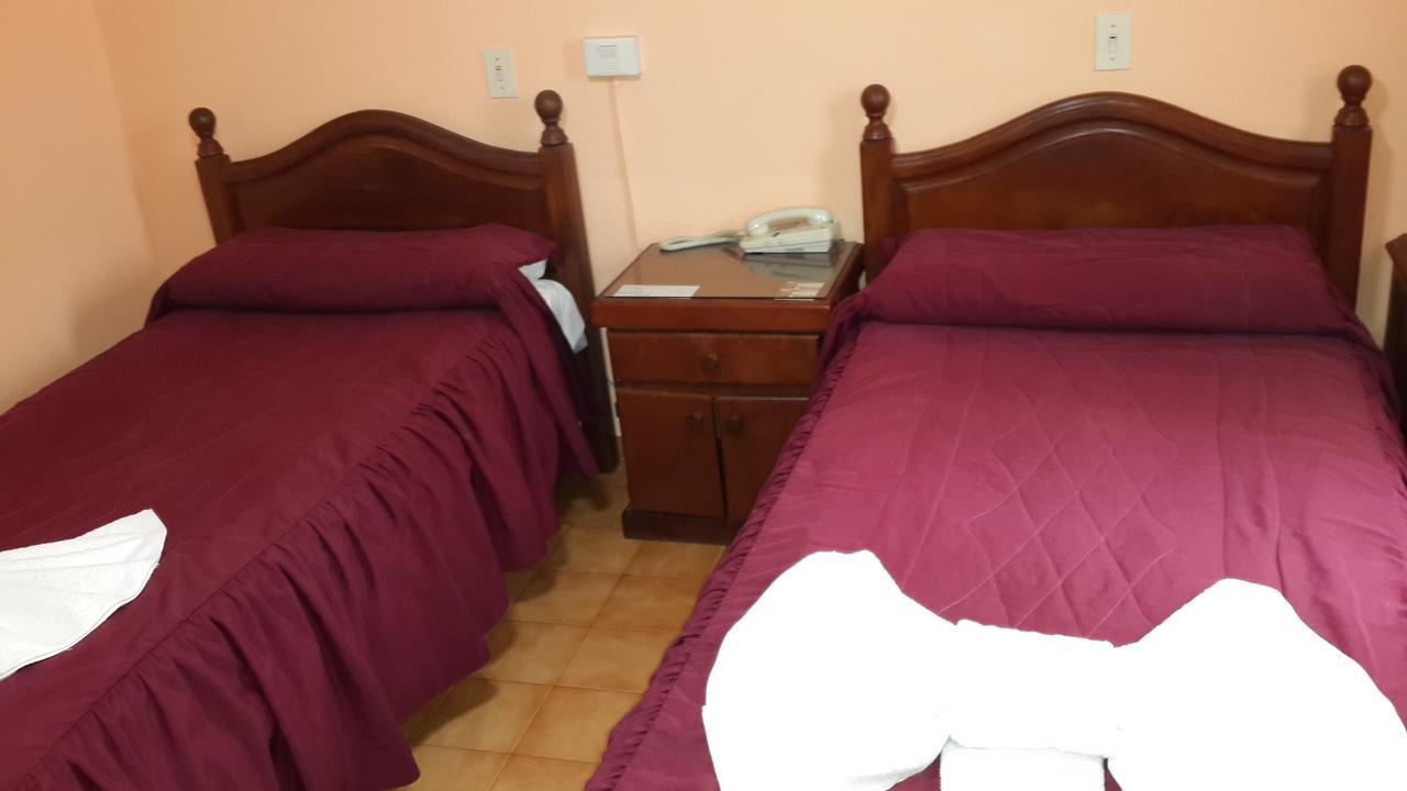 Gran Hotel Arauco Aimogasta Szoba fotó
