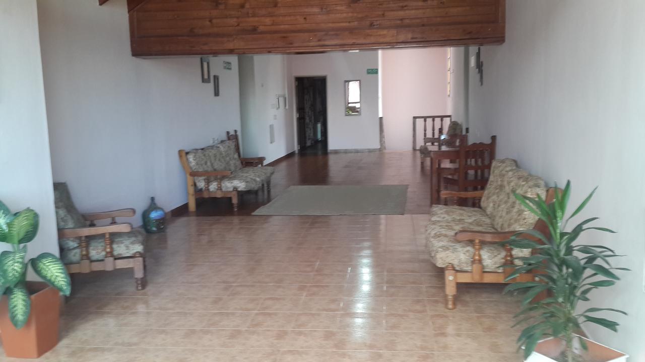 Gran Hotel Arauco Aimogasta Kültér fotó