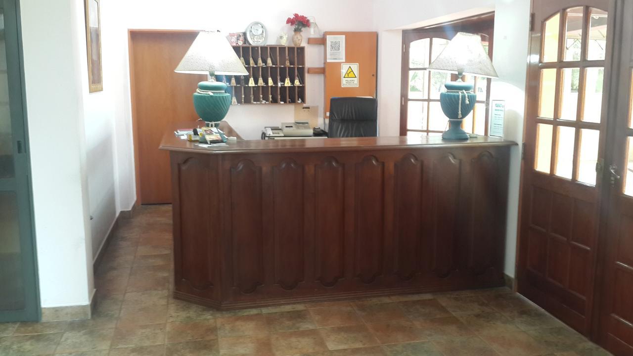Gran Hotel Arauco Aimogasta Kültér fotó