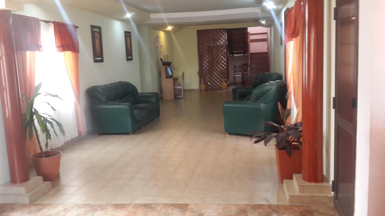 Gran Hotel Arauco Aimogasta Kültér fotó