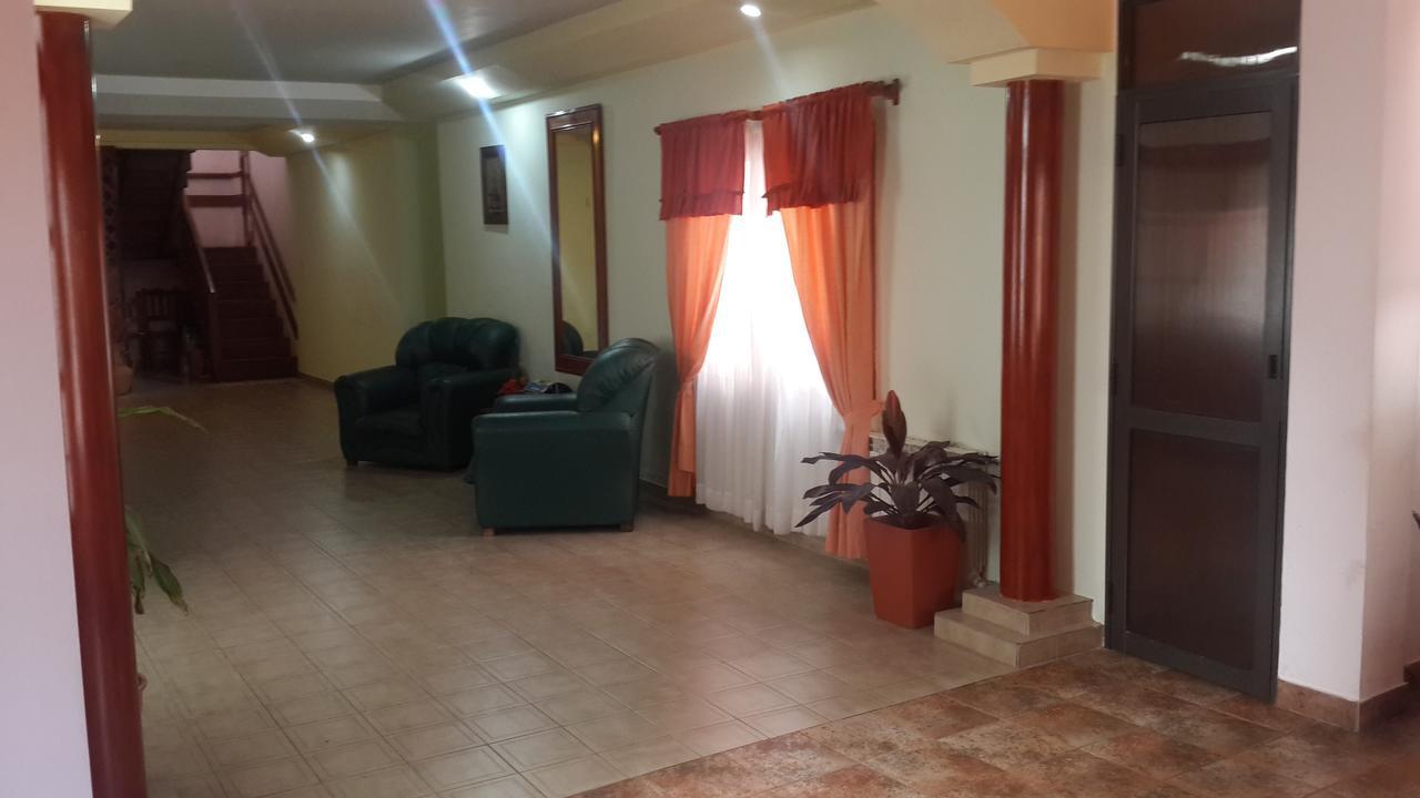 Gran Hotel Arauco Aimogasta Kültér fotó